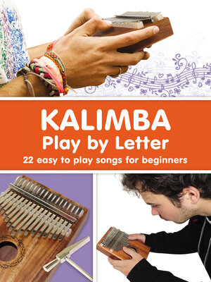 cover image of KALIMBA. Play by Letter